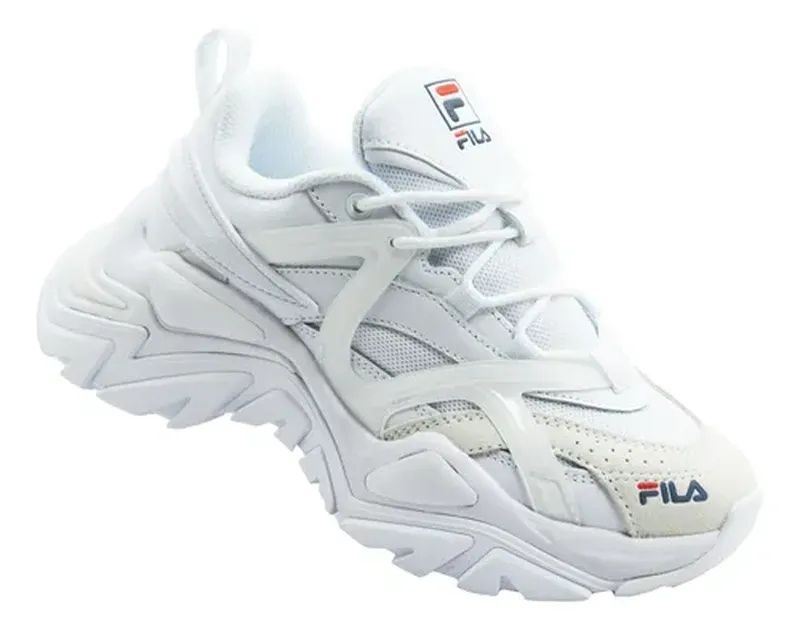 Утеплені кросівки Fila Electrove 38,5р.