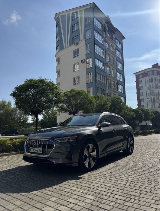 Audi e tron 55 95 kw
