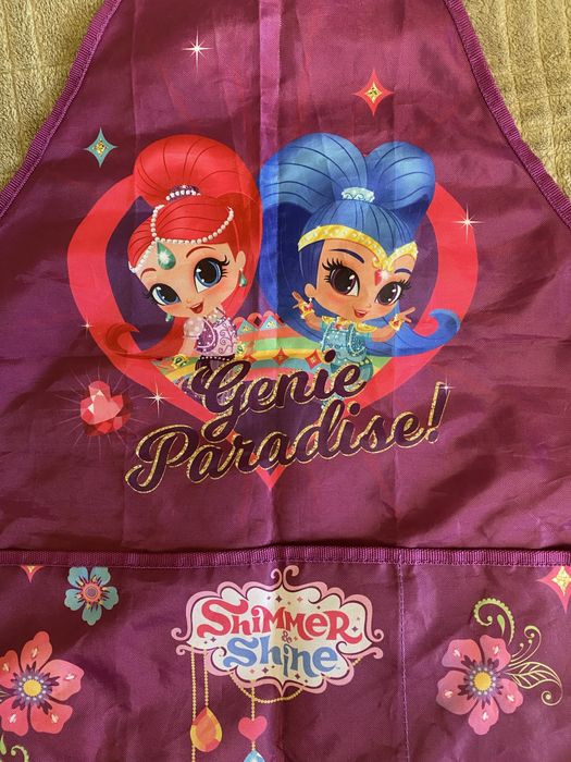 Фартук для рисования и творчества