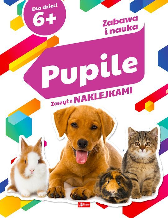 Zabawa I Nauka. Pupile Dragon