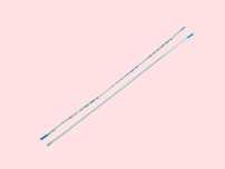 NOVOS-Fita Cabo Flat Ribbon Cable Botao Power Touchpad 4 pinos opostos