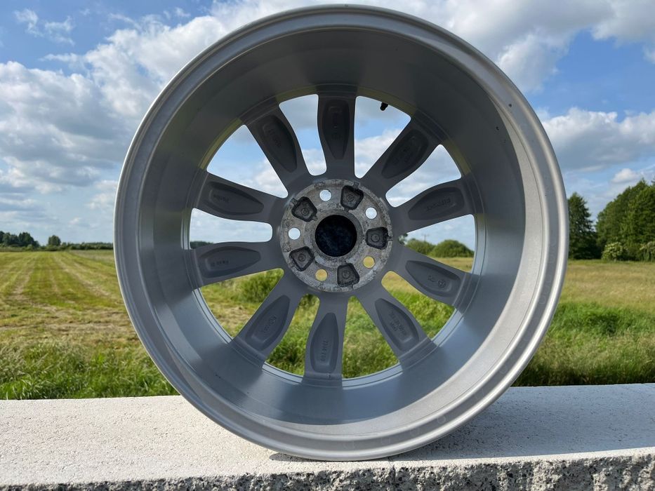 Felgi 17"5x112 Alufelgi VW GOLF Passat
