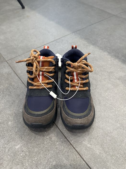 Демисезонні ботінки Zara 27 зимові ботінки biki 26 термодутики tom.m