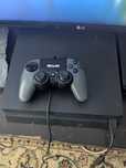 PS4 Slim 500gb com comando