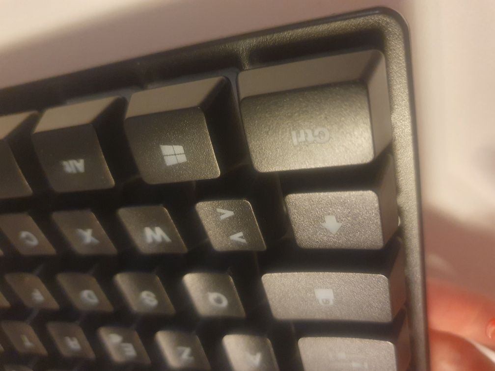 Mars gaming Mk02 Mechaniczna Klawiatura