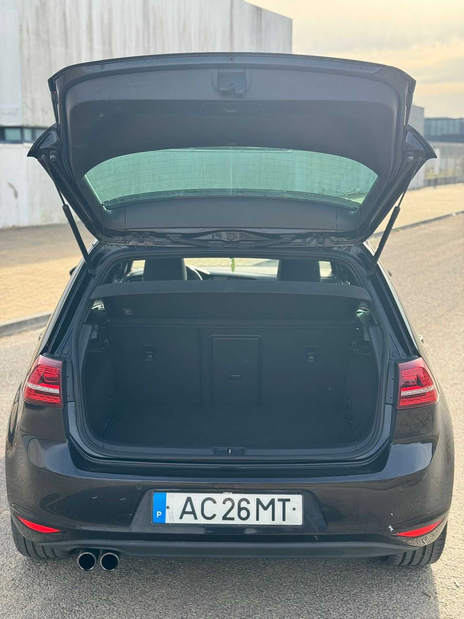 Volkswagen GOLF 7 GTD DSG