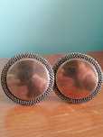 Suportes latão vintage