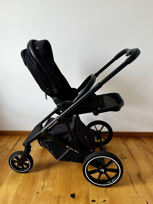Wózek 2w1 Muuvo Slick 2.0