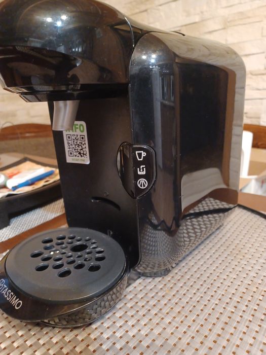 Ekspres Tassimo vivy2