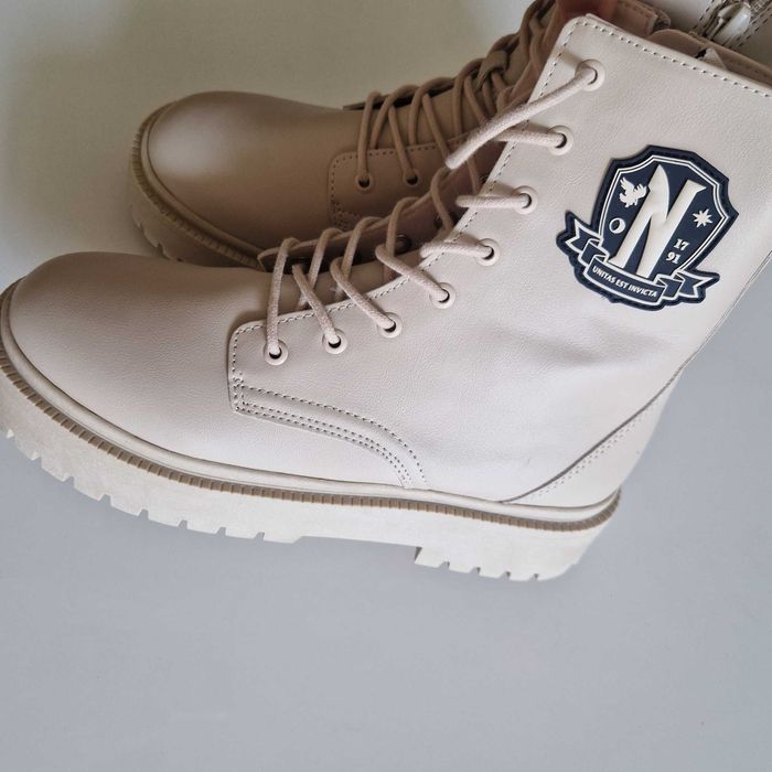 Ботинки деми осень весна zara 38