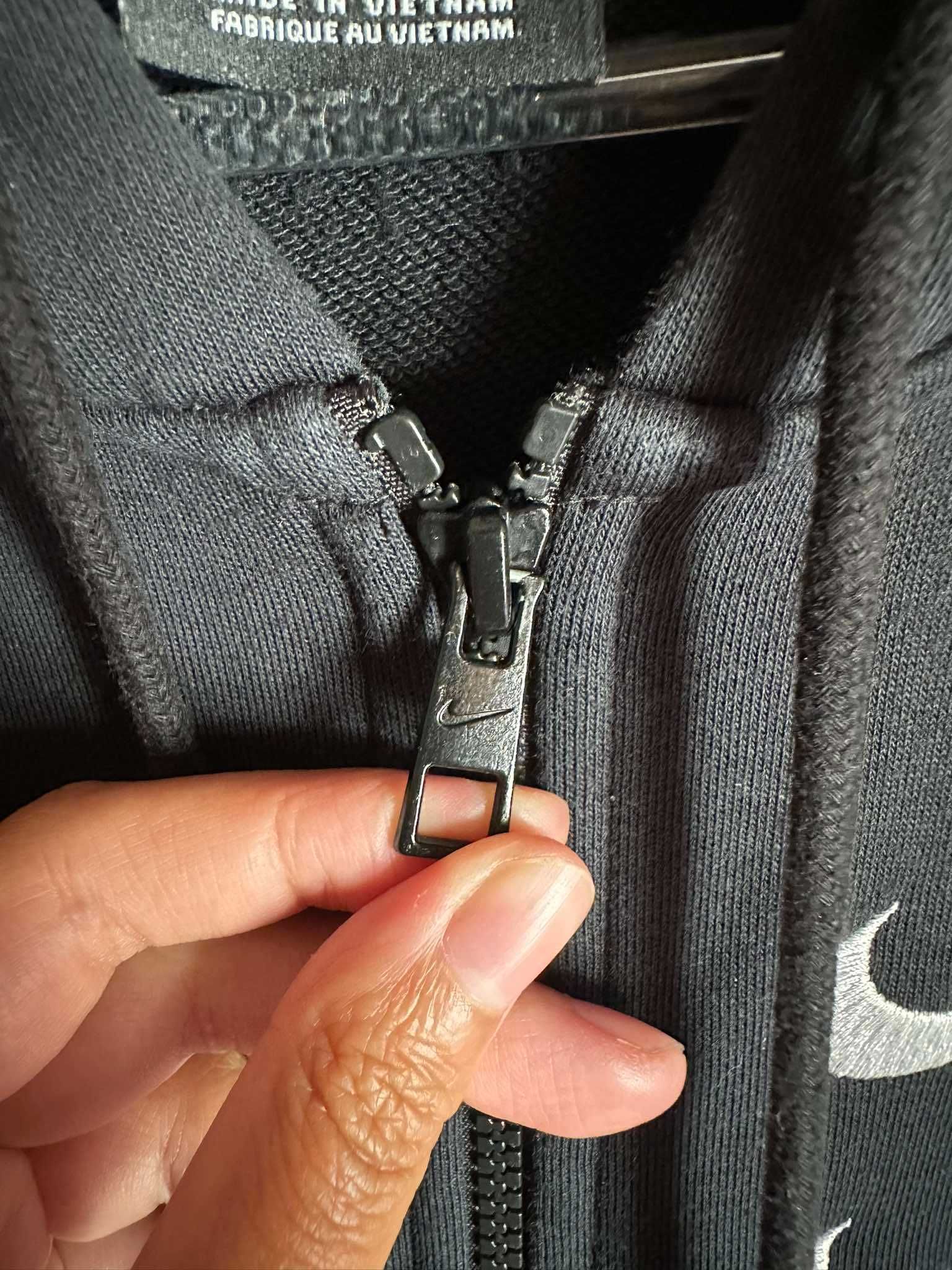 Casaco Nike Swoosh blusao fato treino hoodie homem S