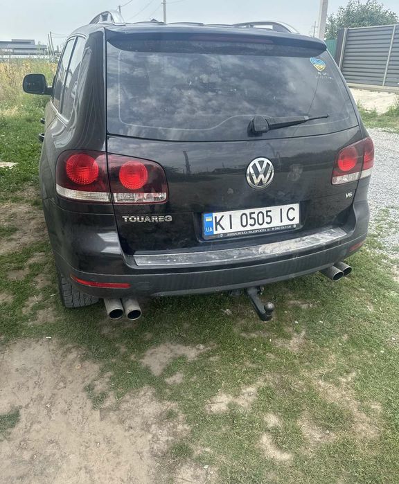 Продам   Volkswagen Tayreg