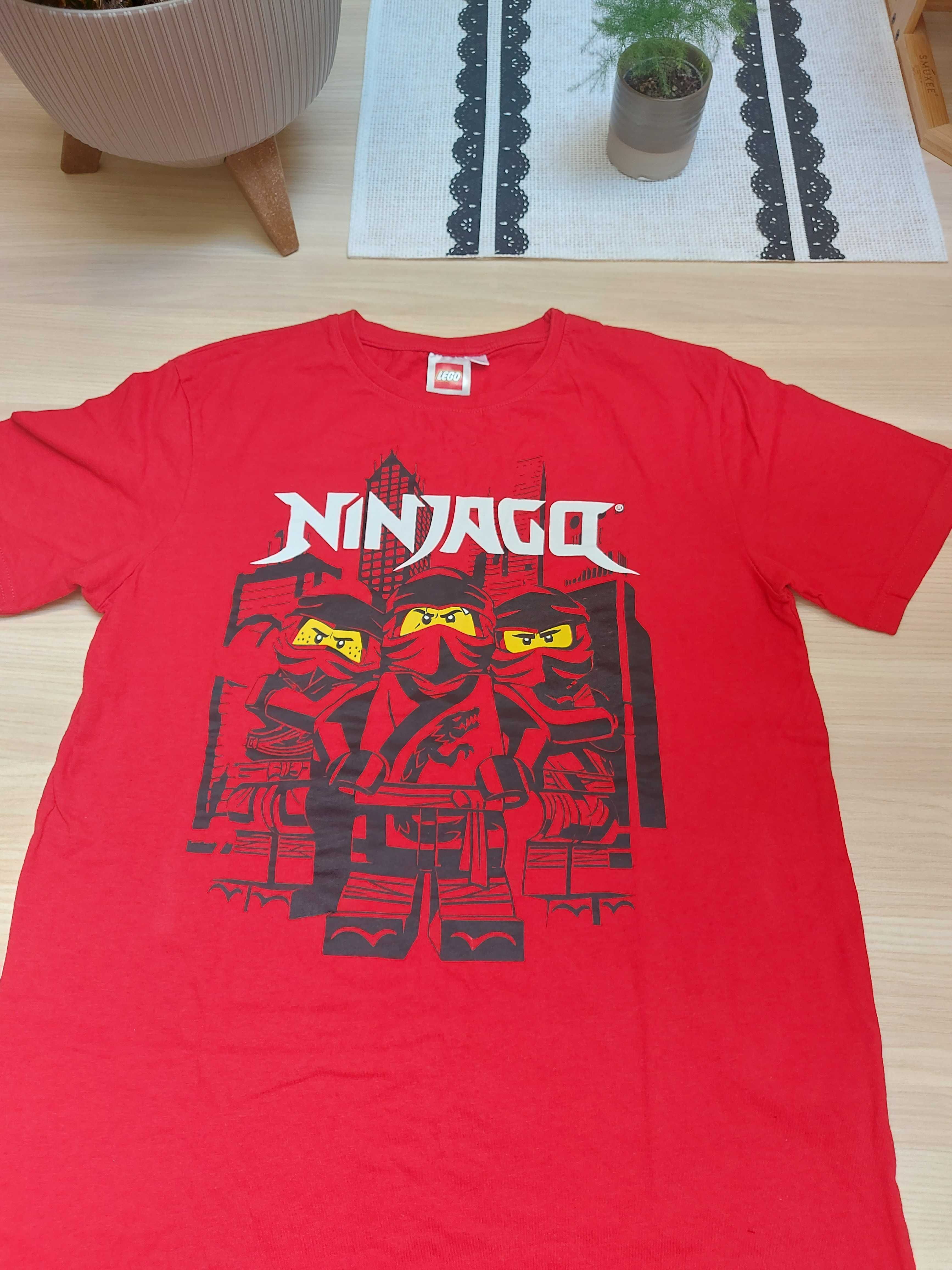 Koszulka Lego Ninjago na 13/14 lat