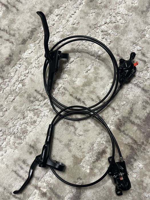 Shimano MT200 – комплект гідравлічних гальм
