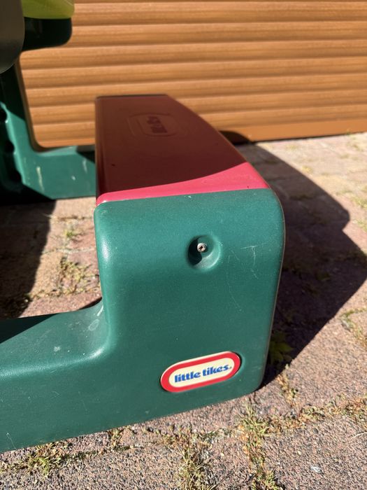 Little Tikes stolik ogrodowy