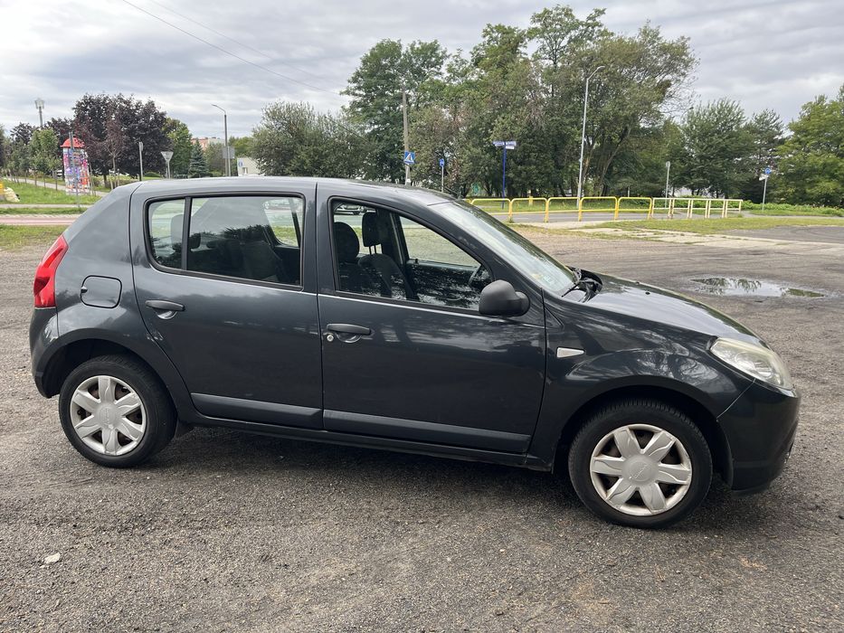 Dacia Sandero I 2010r. (Do negocjacji)