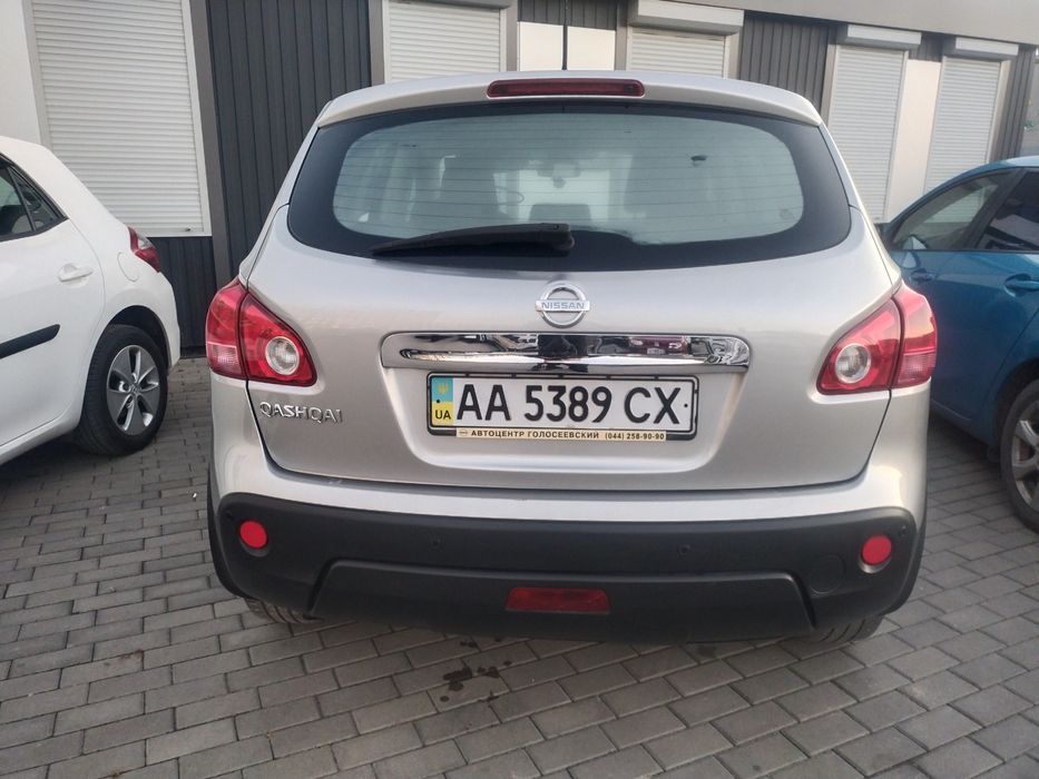Продам Нисан кашкай