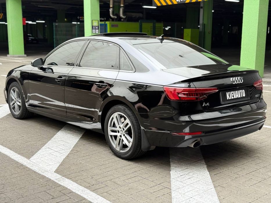 Audi A4 Premium 2017