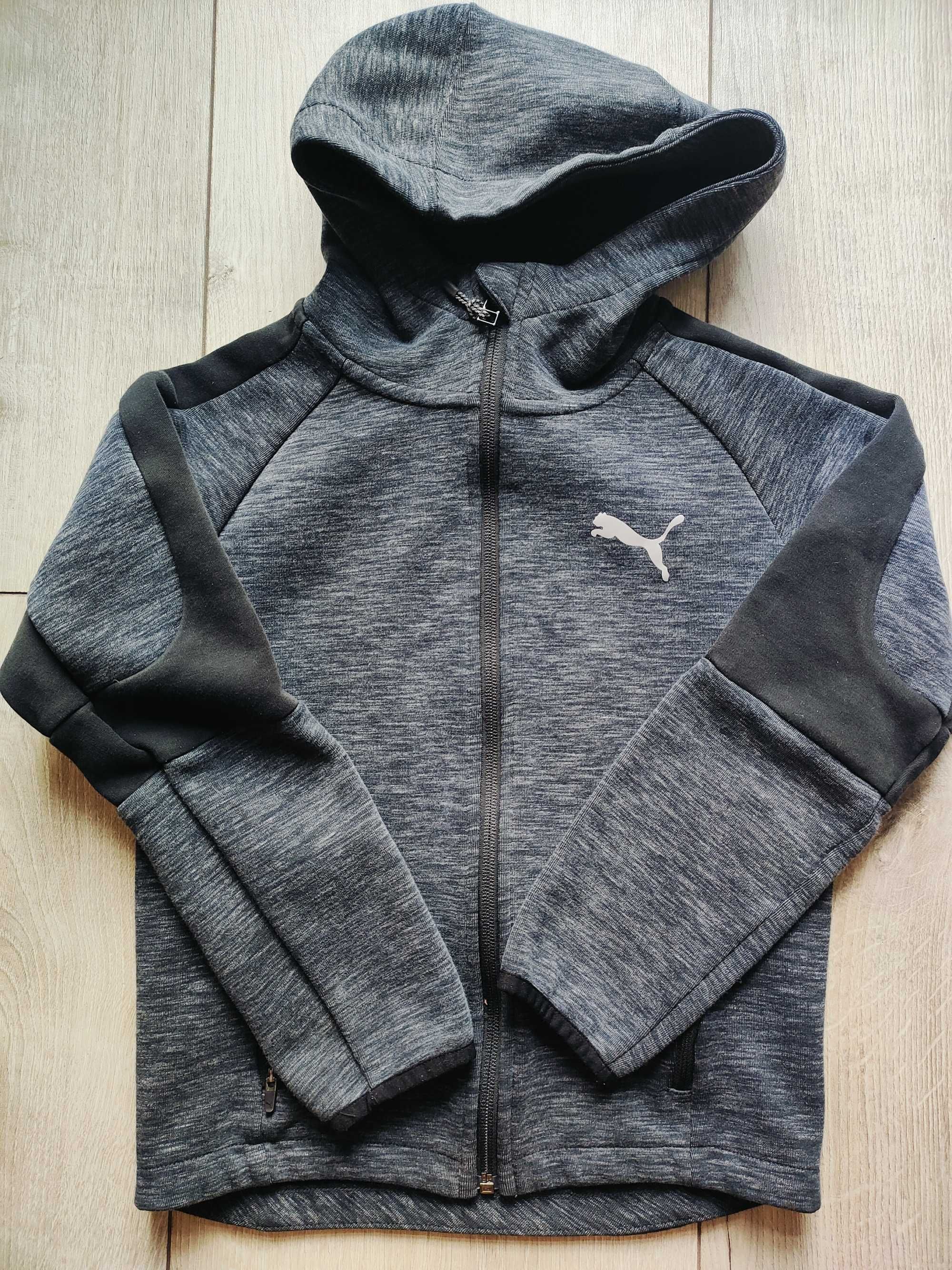 Puma bluza chłopięca