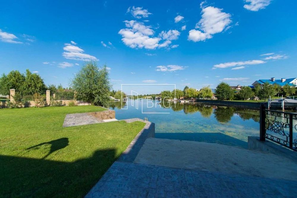 Аренда дома 75 соток выход на Днепр КГ Днипрова хвыля Дамба Козин без%