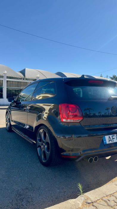 VW Polo 6R GTI DSG Stage 2