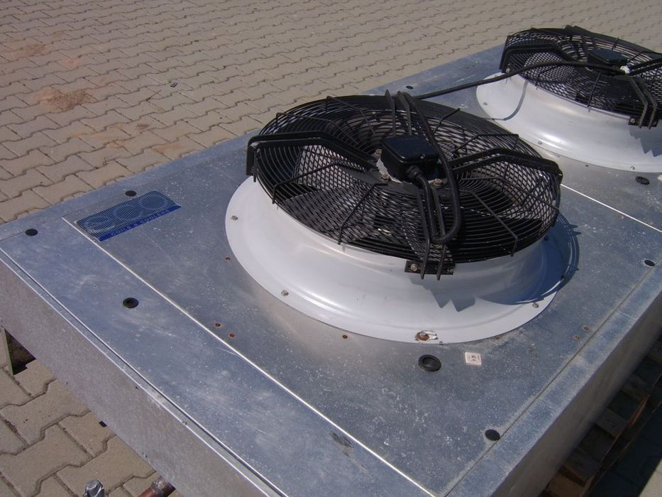 Skraplacz glikolowy chłodniczy ECO KCE62B2V