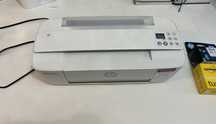 drukarka hp deskjet 3750 + dwa tusze