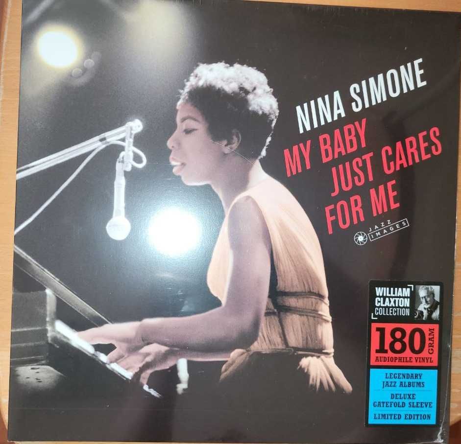 Вініл платівки Nina Simone