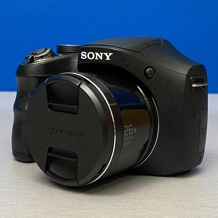 Sony Cyber-Shot DSC-H200 | 20.1MP | 26x Optical Zoom