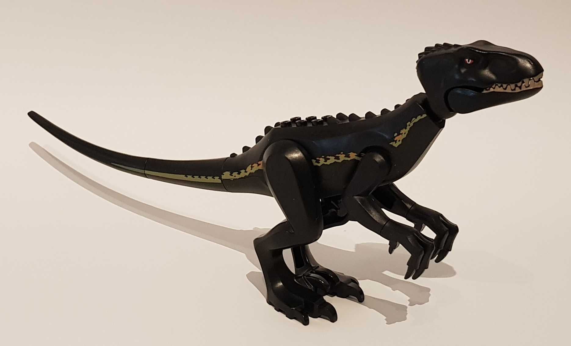 Lego Jurassic World Dinozaur, Dinosaur Indoraptor, Indo01, 75930