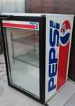 Lodówka Pepsi podblatowa chłodziarka