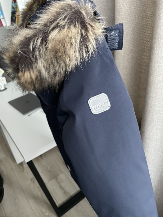 Парка куртка Lenne для хлопчика 104