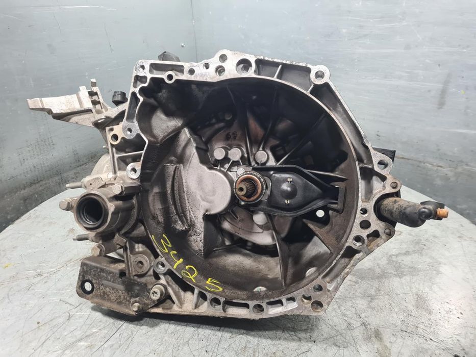 Caixa de velocidades manual PEUGEOT 308 II