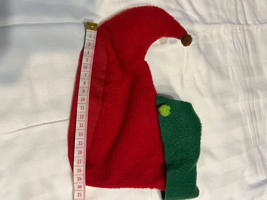 Костюм гнома новорічний