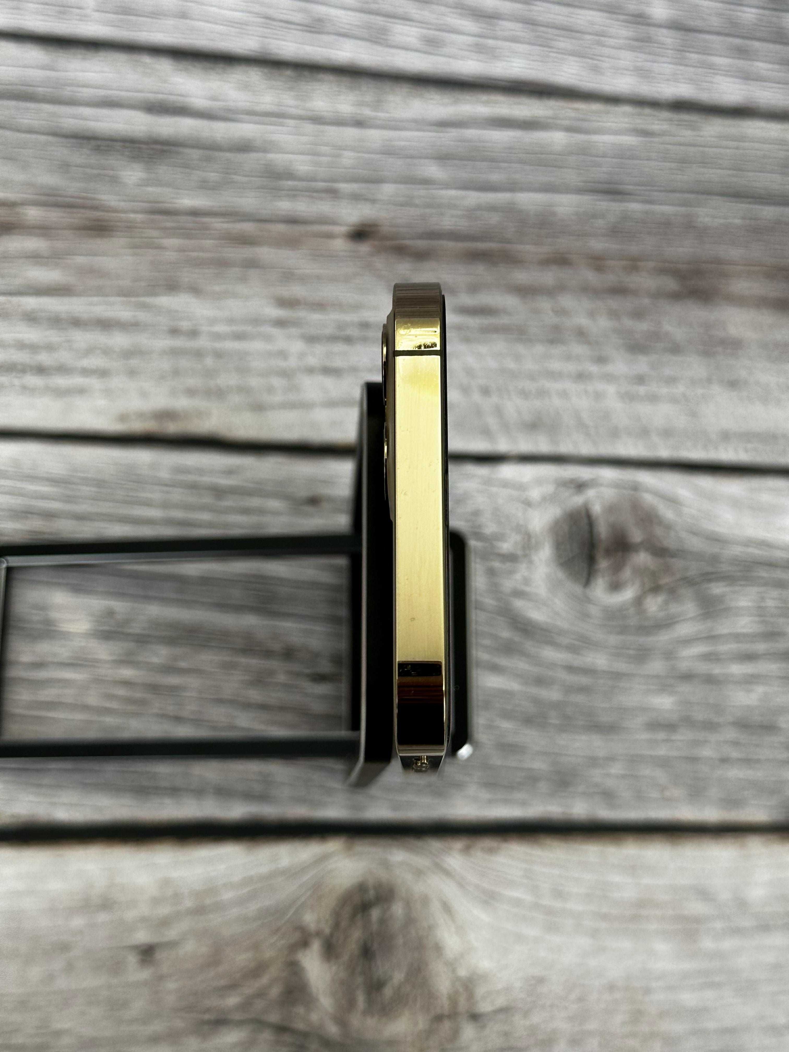 IPhone 12 pro gold 128gb!!! NEVERLOCK!! З США!! Батарея 90%