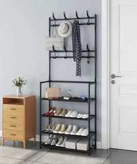 Универсальная вешалка для одежды New simple floor clothes rack size