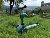 Rowerek hulajnoga scoot and ride