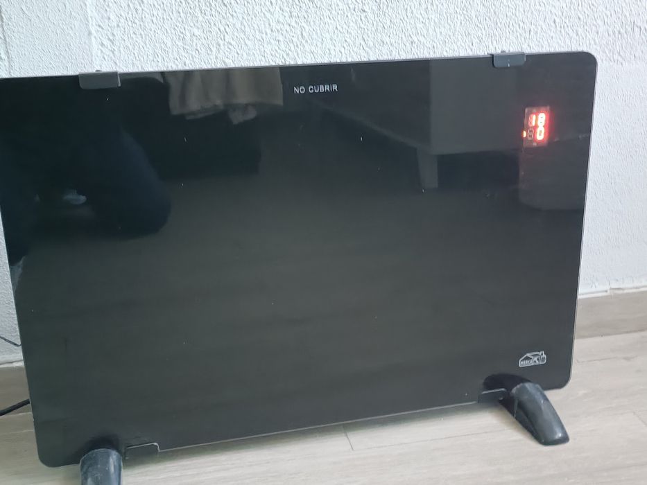 Aquecedor elétrico MercaTols