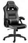 Fotel gamingowy kręcony Huzaro Force 4.2 Grey