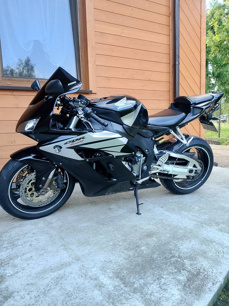 Honda CBR 1000rr