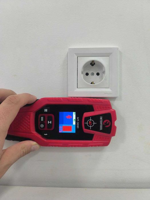 Детектор проводки INTERTOOL MT-3091