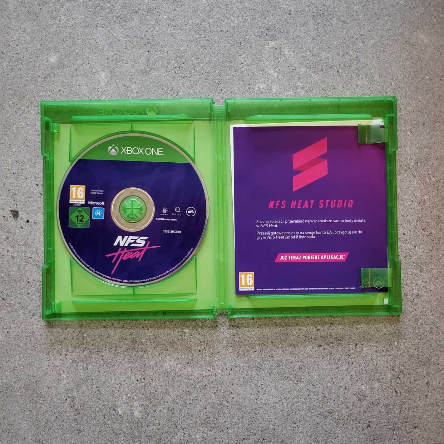 NFS Heat Need for Speed Xbox One