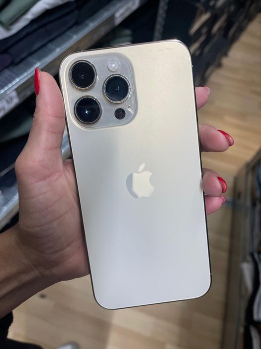 Vendo iPhone 14 Pro Max 256