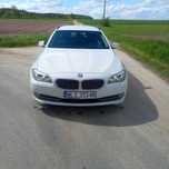BMW seria 5, 520d ,2011 rok, F11