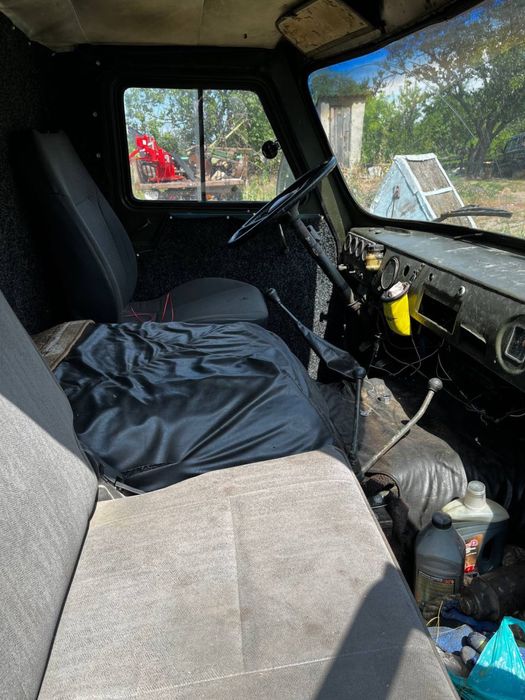 Продам  УАЗ-3303!