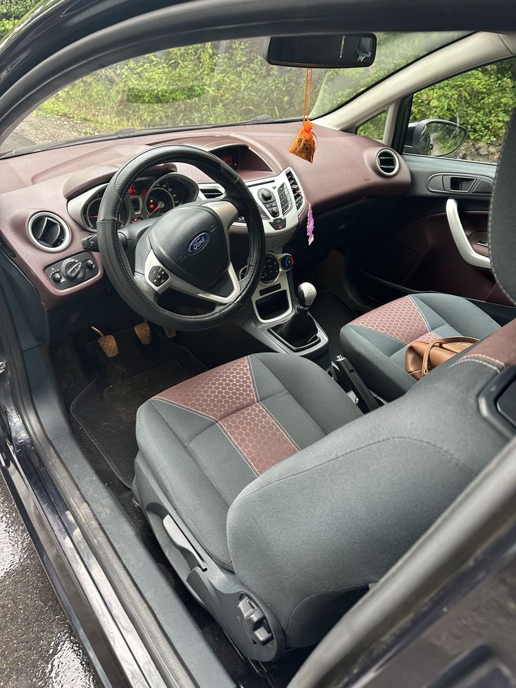 Ford fiesta mk7 stan bdb