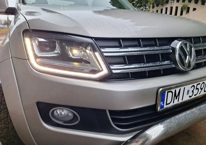 Volkswagen Amarok DC 2.0 BiTDI 4Mot Highline