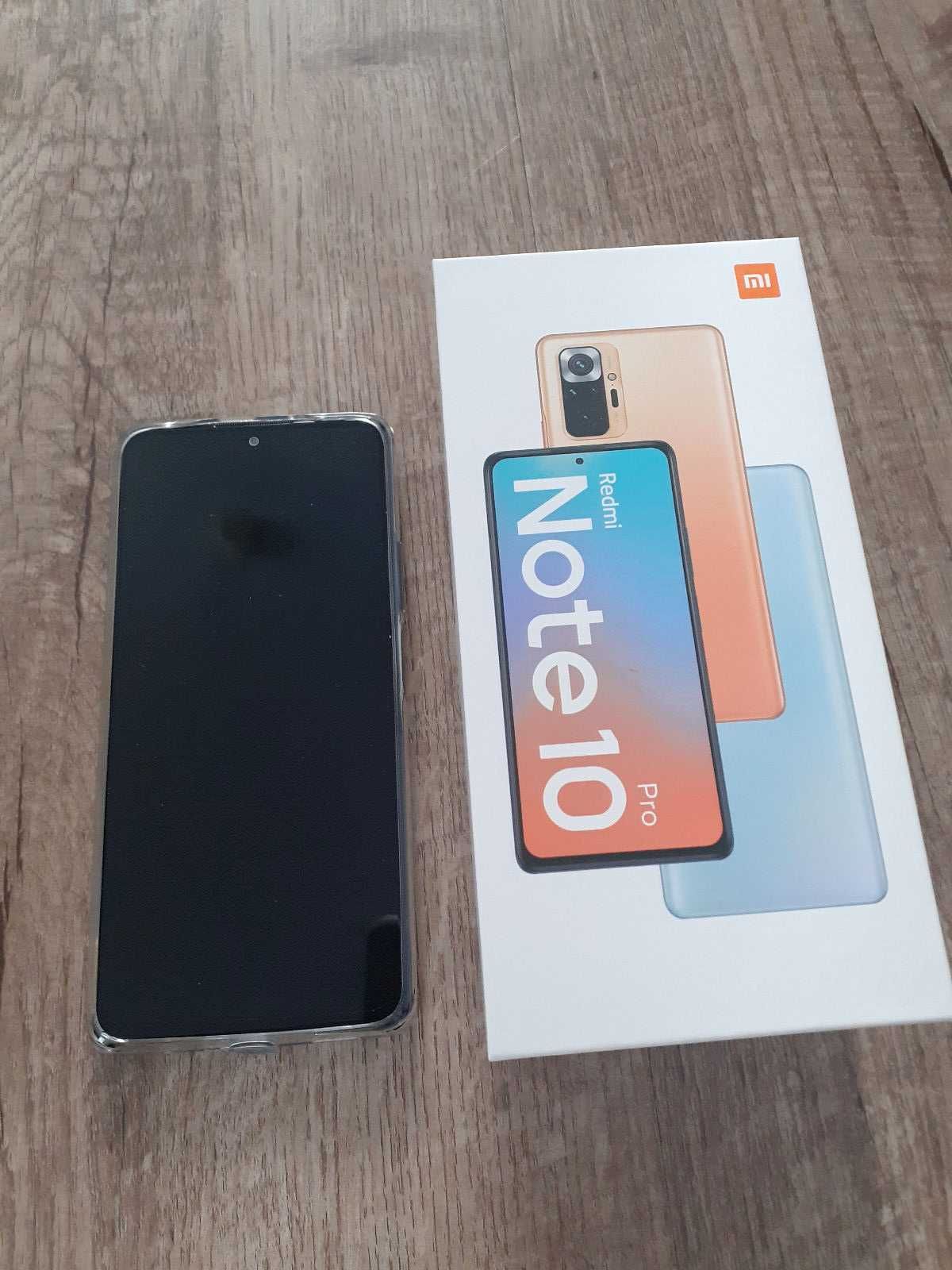 Xiaomi redmi note 10 pro 6gb 128gb