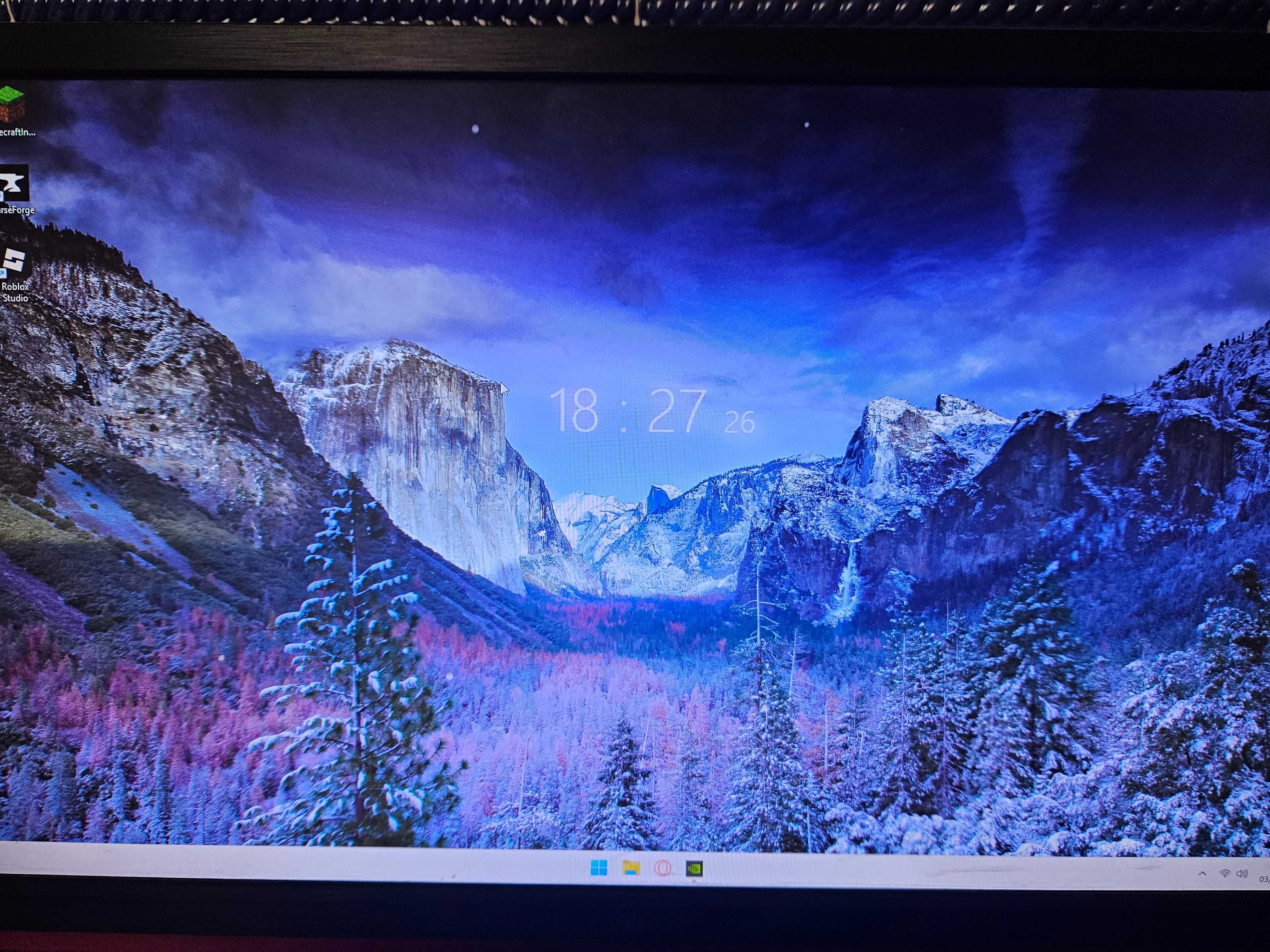 setup gamer novo
