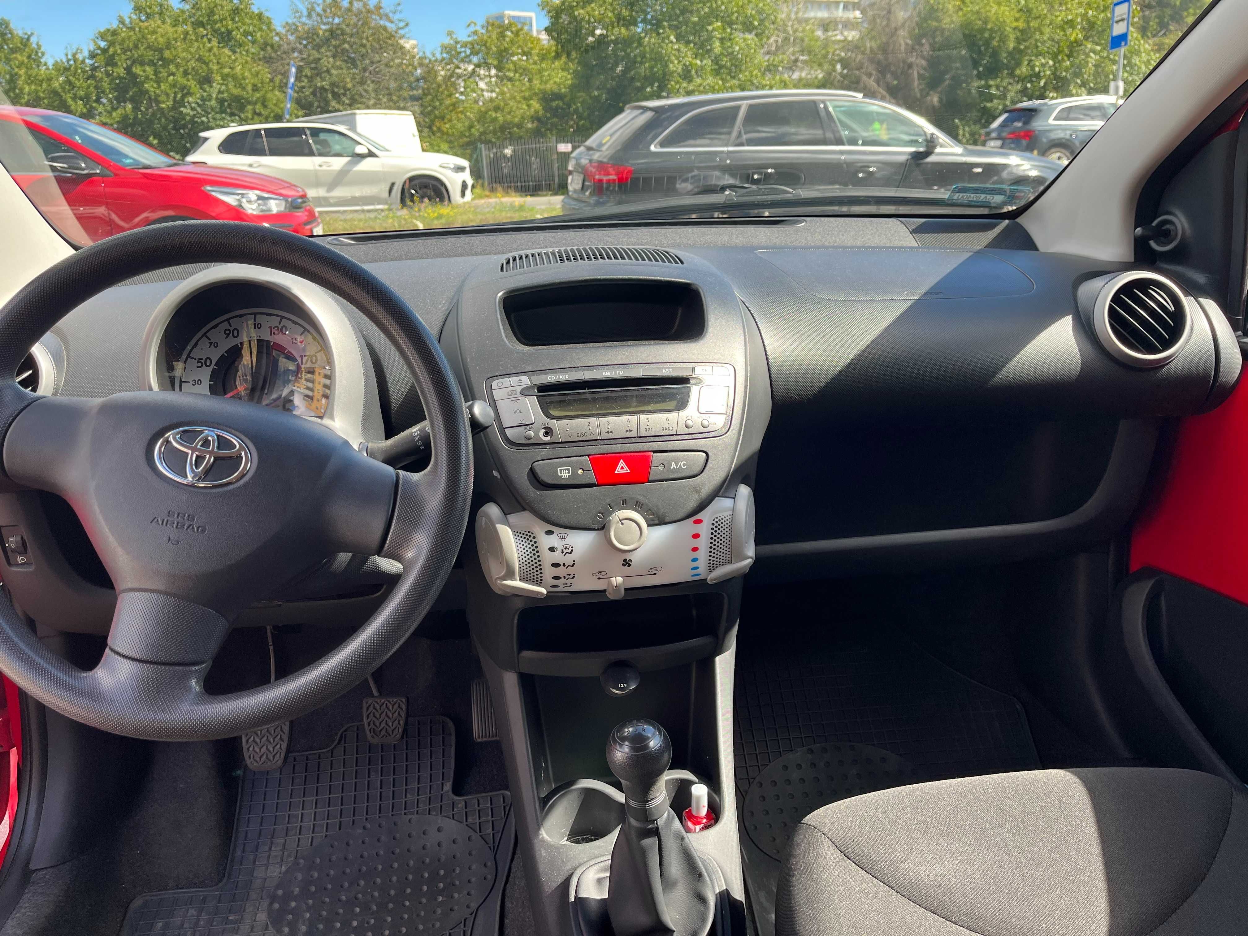 Toyota Aygo 2014